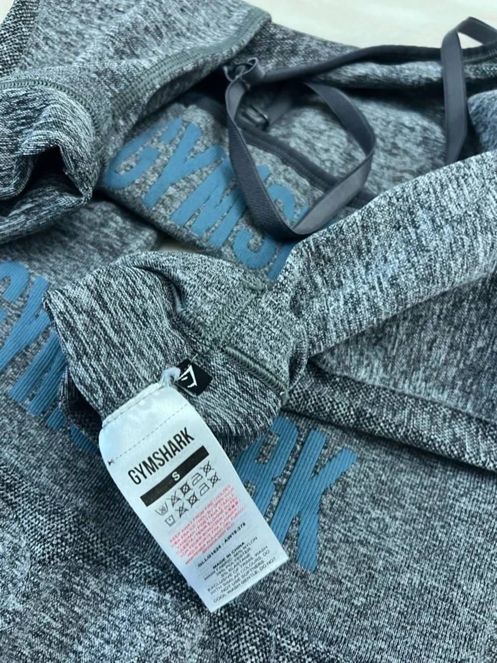 Gymshark seamless piece